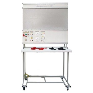 Электромонтажный стол, настольное исполнение, монтажная панель, 220 В, ЭМС/220-НМП - fgospostavki.ru - Екатеринбург