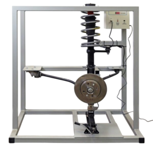 Лабораторный стенд «Независимая подвеска «МакФерсон» - fgospostavki.ru - Екатеринбург