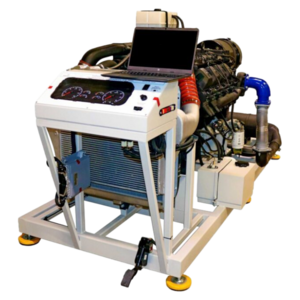 Учебный стенд-тренажер «Дизельный двигатель автомобиля Камаз» - fgospostavki.ru - Екатеринбург