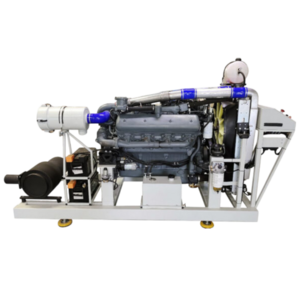 Учебный стенд «Дизельный двигатель ЯМЗ-6582.10-02»  - fgospostavki.ru - Екатеринбург