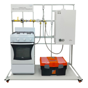 Учебный стенд «Монтаж бытового газового оборудования» - fgospostavki.ru - Екатеринбург