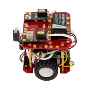 Образовательный набор "Динамика ЙоТик М1" (Мобильная робототехника) - fgospostavki.ru - Екатеринбург