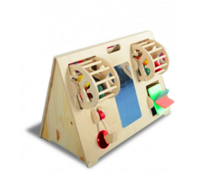 Двухсторонняя тактильная панель «Новый опыт» - fgospostavki.ru - Екатеринбург