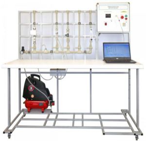 Лабораторный стенд "Датчики расхода"  - fgospostavki.ru - Екатеринбург