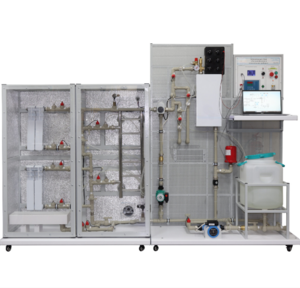 Комплект учебного оборудования «Теплоснабжение и отопительные приборы» - fgospostavki.ru - Екатеринбург