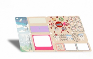 «Мое здоровье» - Дидактическая настенная панель - fgospostavki.ru - Екатеринбург