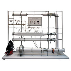 Типовой комплект учебного оборудования «Основы газовой динамики» - fgospostavki.ru - Екатеринбург