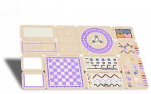 «Я чемпион» - Дидактическая настенная панель - fgospostavki.ru - Екатеринбург