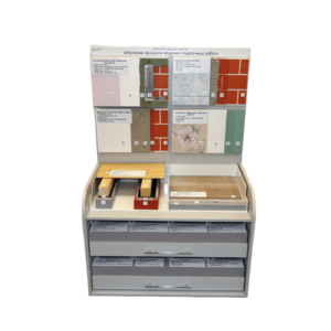 Учебно-методический комплект «Изучение процесса ведения отделочных работ» - fgospostavki.ru - Екатеринбург