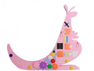 Бизиборд «Кенгуру» - fgospostavki.ru - Екатеринбург