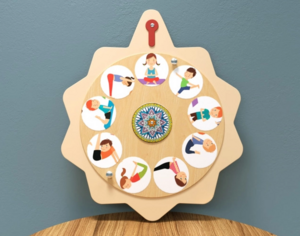 Игровой барабан для выполнения упражнений - fgospostavki.ru - Екатеринбург