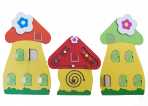 Комплект бизибордов «Обучение счету» - fgospostavki.ru - Екатеринбург