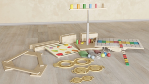 Комплект Супер Баланс с балансировочной дорожкой «Нейротрек» - fgospostavki.ru - Екатеринбург