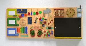 Бизипанель «Активность» - fgospostavki.ru - Екатеринбург