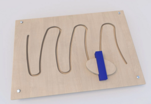 Бизипанель «Горные вершины» - fgospostavki.ru - Екатеринбург