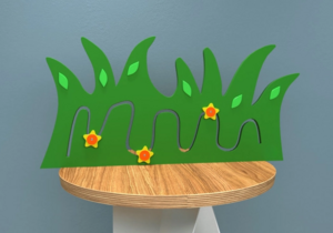 Бизипанель «Трава» - fgospostavki.ru - Екатеринбург