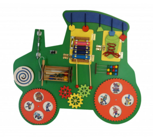 Бизипанель «Трактор» - fgospostavki.ru - Екатеринбург