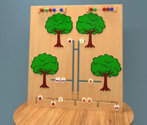 Настенная панель «Деревья» - fgospostavki.ru - Екатеринбург