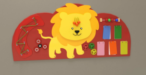 Настенная панель «Лев» - fgospostavki.ru - Екатеринбург