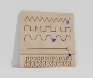 Настенный модуль для развития запястья - fgospostavki.ru - Екатеринбург