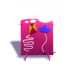 Панель для игровых зон «Мое лето» - fgospostavki.ru - Екатеринбург