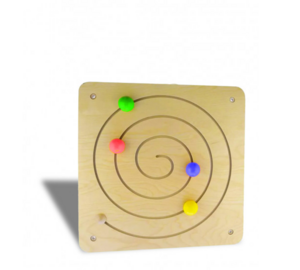 Панель-лабиринт «Трехцветная спираль» - fgospostavki.ru - Екатеринбург