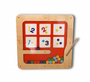 Развивающая детская панель (с элементами на магнитах) - fgospostavki.ru - Екатеринбург