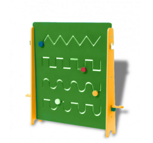 Развивающая игровая панель «4 траектории» - fgospostavki.ru - Екатеринбург