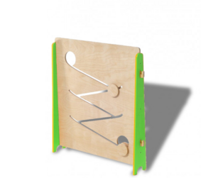 Развивающая панель с зигзагом - fgospostavki.ru - Екатеринбург