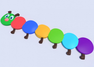 Сенсорная дорожка «Гусеница» - fgospostavki.ru - Екатеринбург