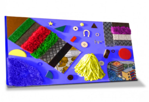 Тактильная панель «Калейдоскоп новых ощущений» - fgospostavki.ru - Екатеринбург