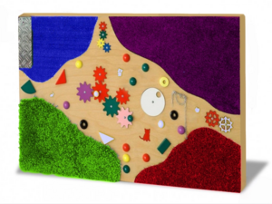 Тактильная панель «Пощупай ручками» - fgospostavki.ru - Екатеринбург