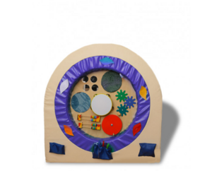 Тактильная панель «Мягкий круг» - fgospostavki.ru - Екатеринбург