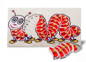 Тактильная панель «Сороконожка с алфавитом» - fgospostavki.ru - Екатеринбург