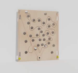 Тактильно-развивающая игрушка «Увлекательные задачки» - fgospostavki.ru - Екатеринбург