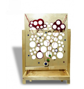 Тактильно-развивающая панель «Тучки в небе» - fgospostavki.ru - Екатеринбург