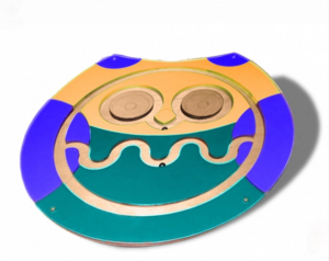 Панель-лабиринт «Совенок» - fgospostavki.ru - Екатеринбург