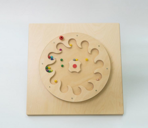 Панель-лабиринт «Цветок» - fgospostavki.ru - Екатеринбург