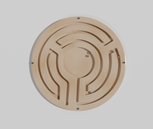 Панель-лабиринт «Умняша» - fgospostavki.ru - Екатеринбург