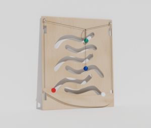 Панель-лабиринт «Морская тематика» - fgospostavki.ru - Екатеринбург