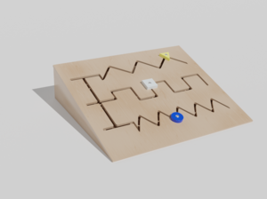 Панель-лабиринт «Путешествия» - fgospostavki.ru - Екатеринбург