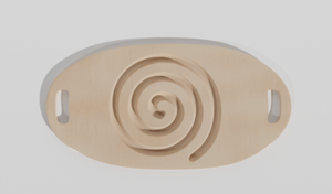 Панель-лабиринт «Воронка» - fgospostavki.ru - Екатеринбург