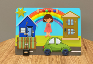 Тематическая настенная панель «Солнечный день» - fgospostavki.ru - Екатеринбург