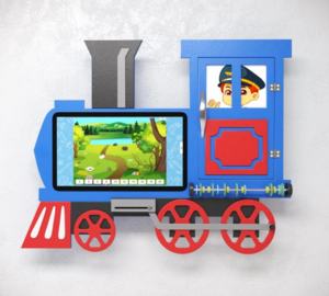 Интерактивный бизиборд с программным логопедическим комплексом и элементами «Поезд» - fgospostavki.ru - Екатеринбург