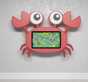 Интерактивная панель с программным логопедическим комплексом «Краб» - fgospostavki.ru - Екатеринбург