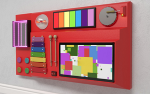 Интерактивная панель с программным логопедическим комплексом «Веселые приключения» - fgospostavki.ru - Екатеринбург