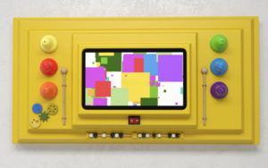 Интерактивная панель с программным логопедическим комплексом «Звук и пальчики» - fgospostavki.ru - Екатеринбург