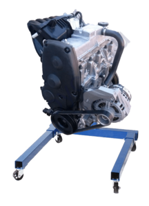 Стенд для разборки и сборки двигателя внутреннего сгорания (16-клапанный) - fgospostavki.ru - Екатеринбург