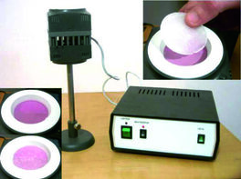 Установка «Демонстрация эффекта Пельтье»  - fgospostavki.ru - Екатеринбург