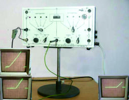 Демонстрационный стенд «Изучение фотодиода и светодиода»  - fgospostavki.ru - Екатеринбург
